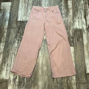 STS Blue Women's Blush Wide Leg Jeans Size 28